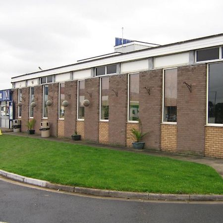Motel Stobart Truckstops Ltd Carlisle  Exteriér fotografie