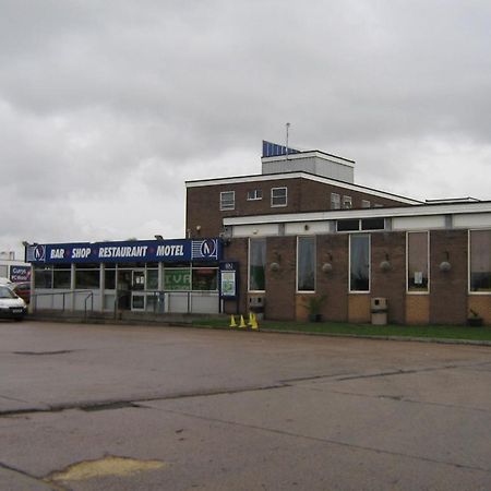 Motel Stobart Truckstops Ltd Carlisle  Exteriér fotografie