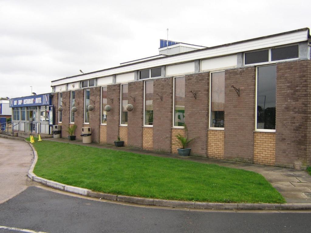 Motel Stobart Truckstops Ltd Carlisle  Exteriér fotografie